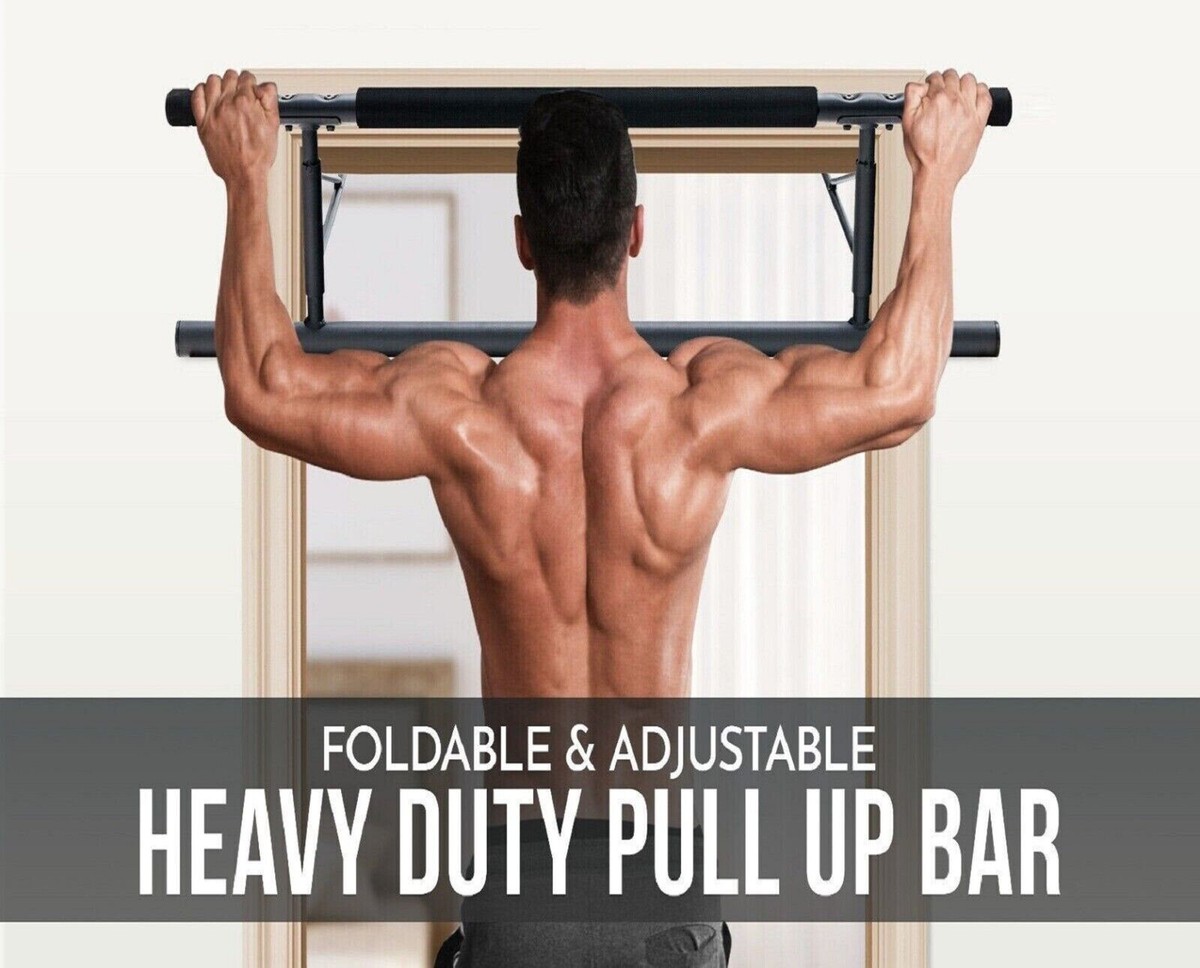Home Gym Calisthenics Bars Home Fitness Pull-Up Bar Workout