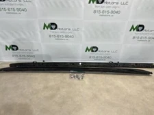 2017 - 2022 JEEP COMPASS RIGHT/LEFT LUGGAGE RACK COVER 6XN98DX8AA 6XN97DX8AA