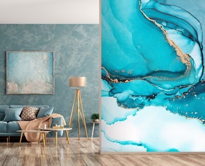3D Dreamy Blue G1898 Wallpaper Wall Murals Removable Self-adhesive Erin