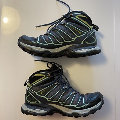 Salomon Contagrip Gore-Tex Ortholite Hiking Boot Multicolor 145464