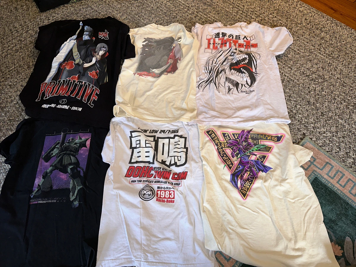 Details more than 165 zumiez anime super hot ceg.edu.vn