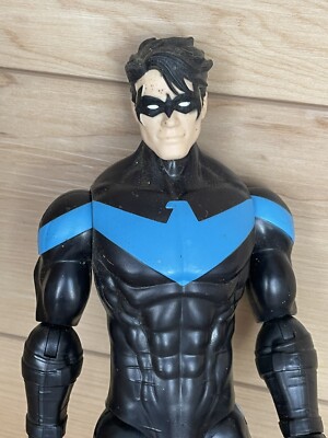 DC Comics Batman 12-inch Nightwing Action Figure Spin Master | eBay