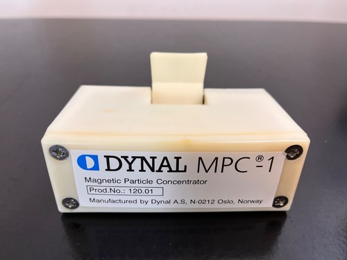 Dynal MPC-1 Magnetpartikelkonzentrator (prod. no. 120-01) - Bild 2 von 9