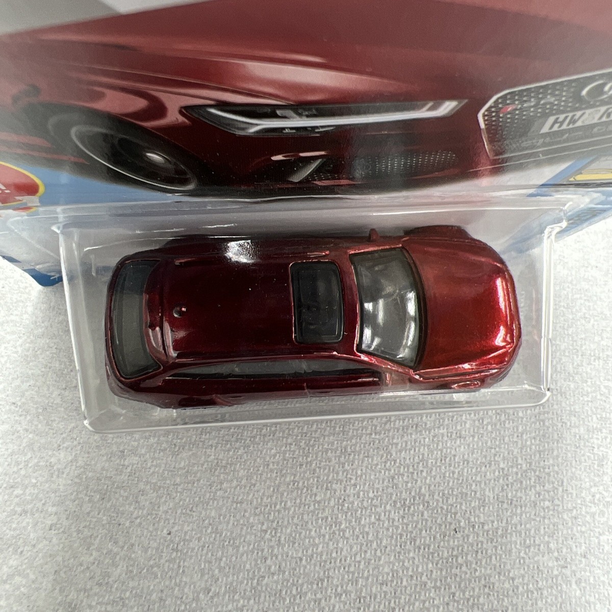 Hot Wheels *SUPER TREASURE HUNT* & Regular'17 Audi RS 6 Avant New