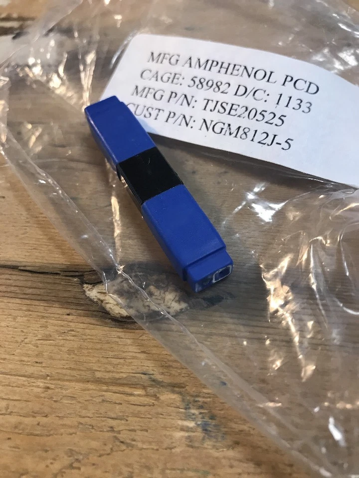 Amphenol PCD Tjse20525 - Image 3 of 4