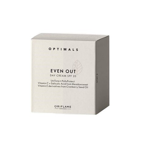 Oriflame Optimals Even Out Day & Night & Eye Cream - Helps To Reduce Dark Spots - Picture 8 of 15