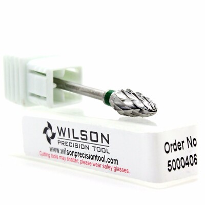 Wilson USA Carbide Cutter Tungsten HP Drill Bit Dental Coarse Small Cone ISO,CE