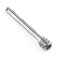 Rear Brake Caliper Pin Titanium for Honda CB 600 F 1999-2002