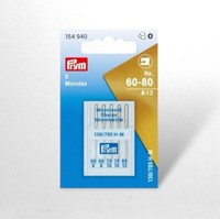 Prym 5 Microtex NäHmaschinennadeln No. 60-80 130/705 (154940); 1 StüCk