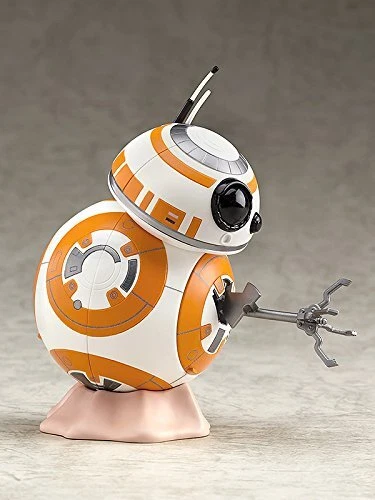 Figura Nendoroid 858 Star Wars The Last Jedi BB-8 Plástico Pintado Sin Escala NUEVO Foto 3 de 4