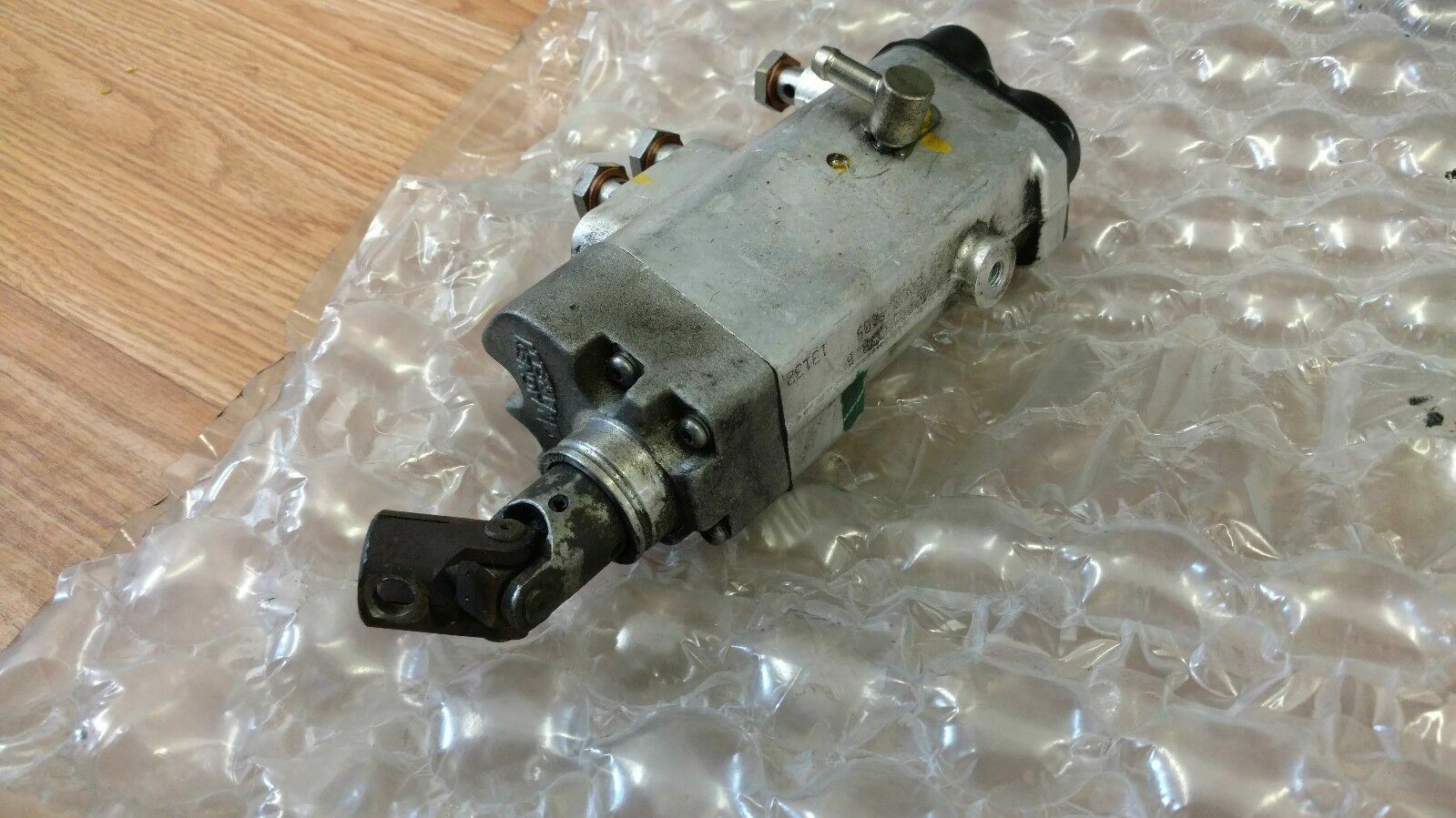 LAMBORGHINI MURCIELAGO LP640 HYDRAULIC TRANSMISSION ACTUATOR OEM 086398270