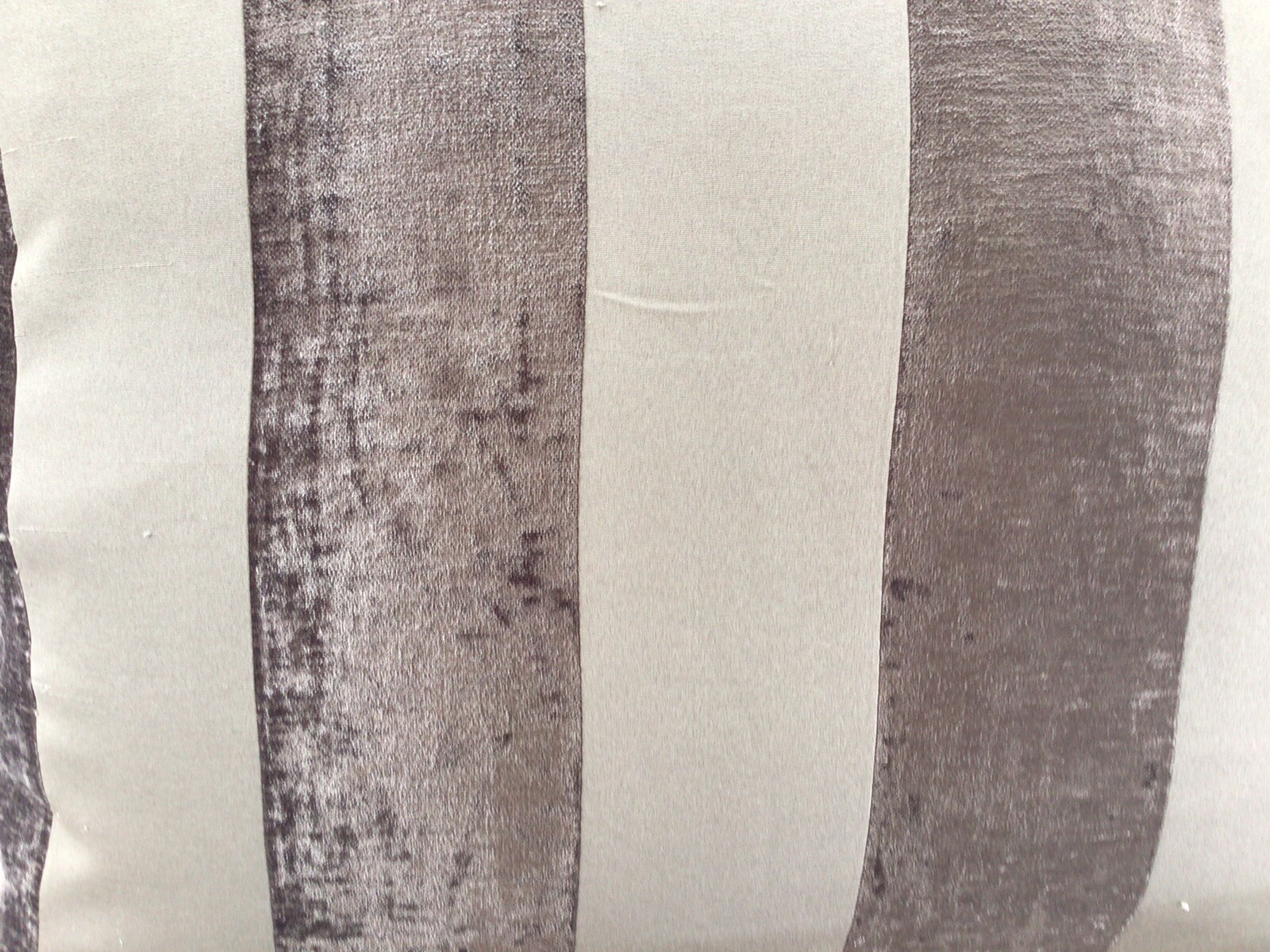 Large Striped Cushion Cover 24x24(60x60)cms eBay