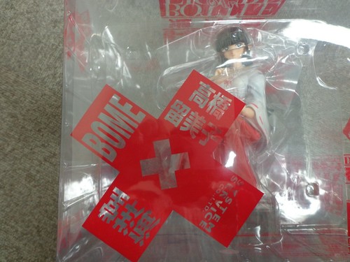 New! Inuyasha Kikyou Bottle on Figure Collection JAPAN Kaiyodo Authentic - Imagen 3 de 7