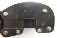 Crimpzange, AMP 16-14 68041-C, Crimp Werkzeug, Crimping Tool