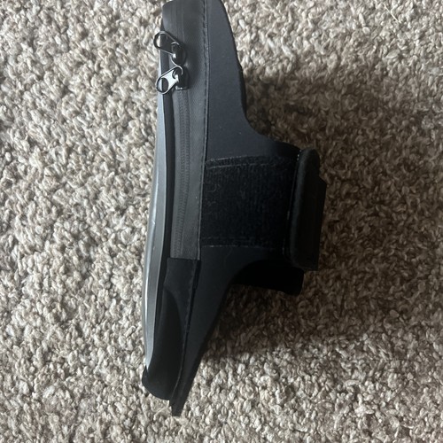 📀 New Balance Smartphone Running Armband - Black (AS SHOWN) - 第 4/4 張圖片