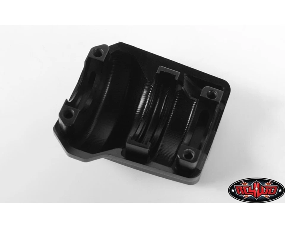 RC4WD ARB Diff Cover for Traxxas TRX-4 Black RC4ZS1903 Land Rover Defender ... - Bild 3 von 4