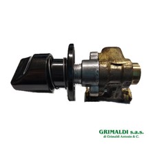 RUBINETTO REGOLAZIONE GAS CUCINA PIANO COTTURA INDESIT ARISTON R0250