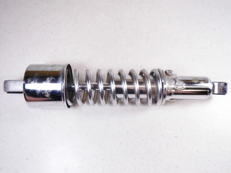 Amortiguador trasero izquierdo/derecho 82 Kawasaki KZ550 LTD KZ 550 13" Foto 4 de 4