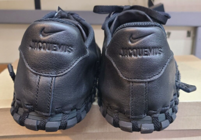 Size 14.5 - Jacquemus x Nike J Force 1 LX SP Low Black W for  display picture 3