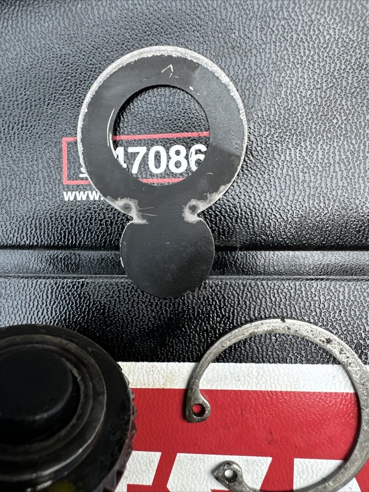 (RARE) SEARS Craftsman Ratchet Repair Kit 43444 44809 1/2” Dr 44814