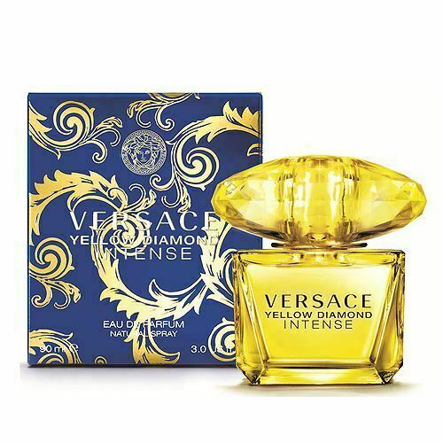 parfum versace yellow