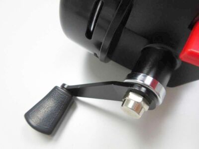ABU ABUMATIC 330 Ebisu Bait Reel Fishing /AT2707/17 | eBay
