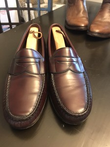 allen edmonds walden loafer