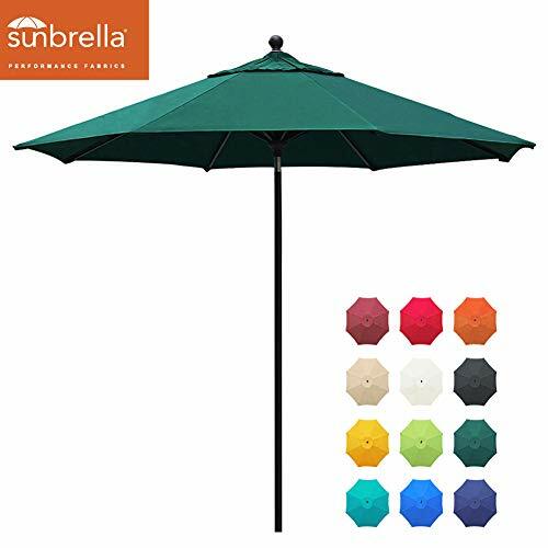 elite shade patio umbrella base