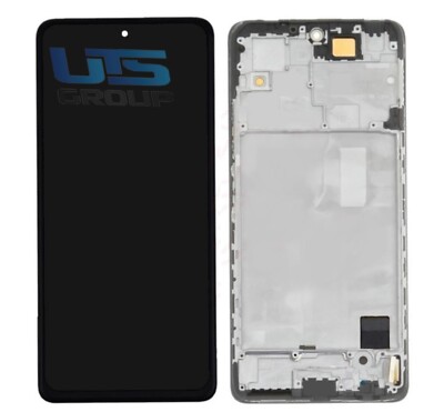 Für Xiaomi Redmi Note 10 Pro 4G M2101K6G LCD Bildschirm Display  Incell Rahmen