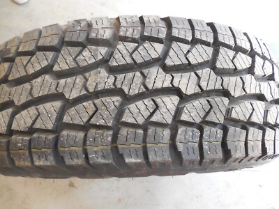 Good Ride Goodride Radial SL369 A/T Tire LT 245/70 R17 Date year: 2014 (QTY 1)