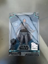 Bodhi Rook - Elite Series - Star Wars - Rogue One - 6  Action Figure - SEALED