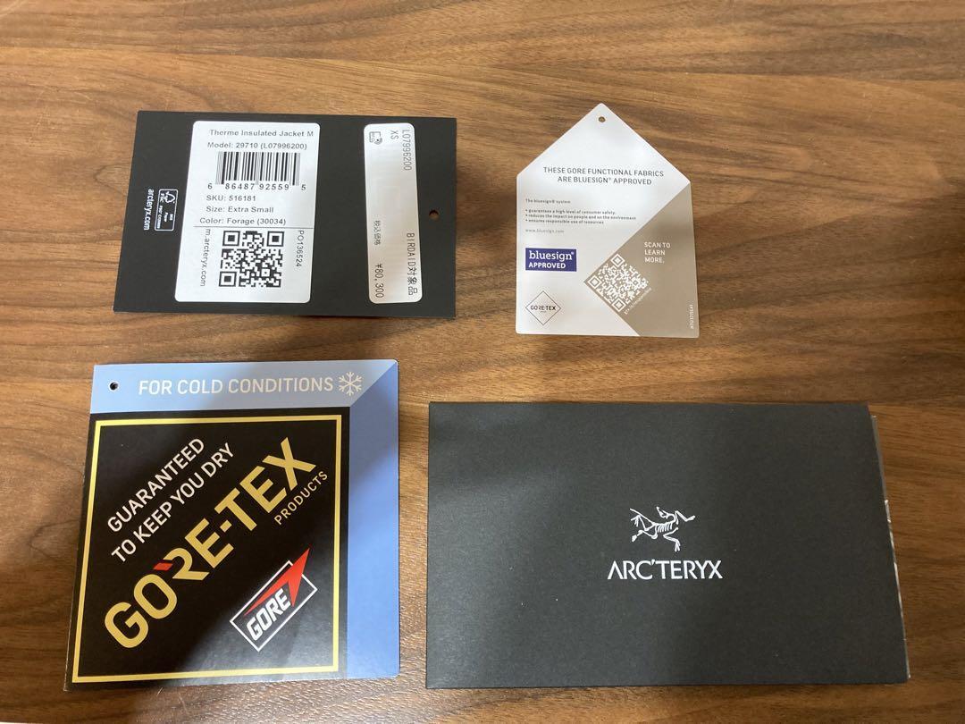 ARC'TERYX Therme Insulated Jacket サーミー 楽天市場】アークテリクス サーミー パーカ THERME PARKA ARC