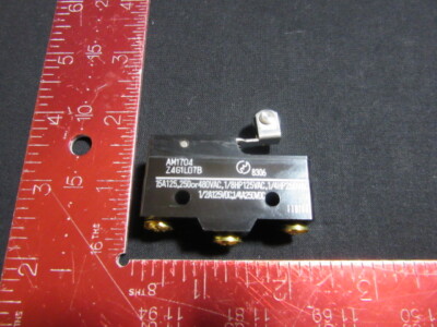 DAI NIPPON SCREEN (DNS) 7-39-24092 MICRO SWITCH AM1704 | eBay