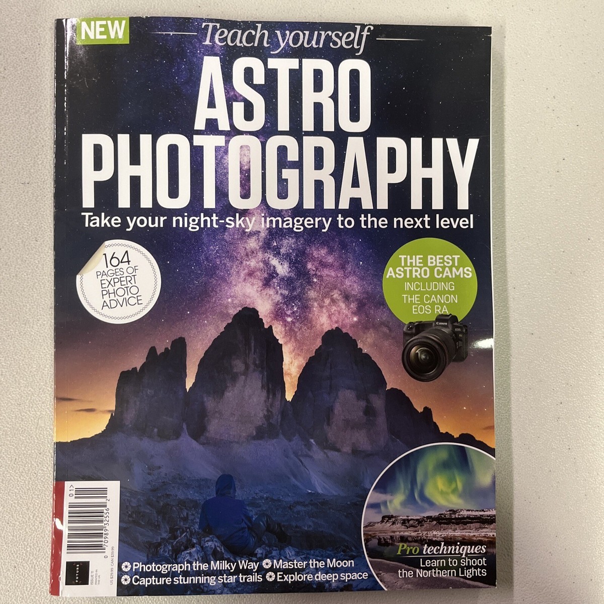 ASTRO　magazine Teach Yourself Astro Photography Future Magazine Issue 11 2023 | eBay