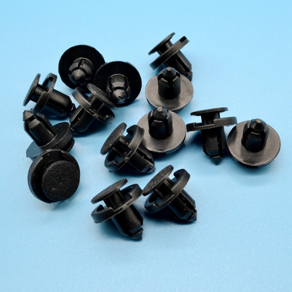 20pcs Fender Liner Splash Shield Clip Retainer Fastener Screws for ...