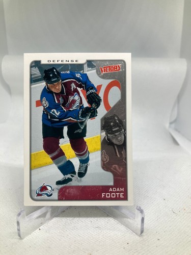 2001-02 UD Oberdeck Sieg NHL Hockey ~ Commons ~ Karten #1-250 kostenloser Versand!!! - Bild 97 von 278