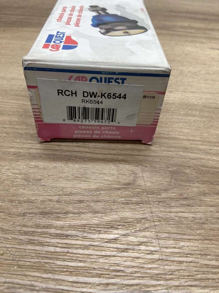 Carquest MK6544 Втулка рессоры для Buick Regal, Oldsmoble RCH DW-K6544 - Изображение 2 из 2