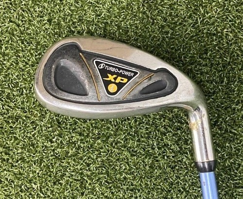 Turbo Power XP Pitching Wedge / RH / Senior Graphite ~35.5" / VGC / jl2484 - Picture 2 of 9