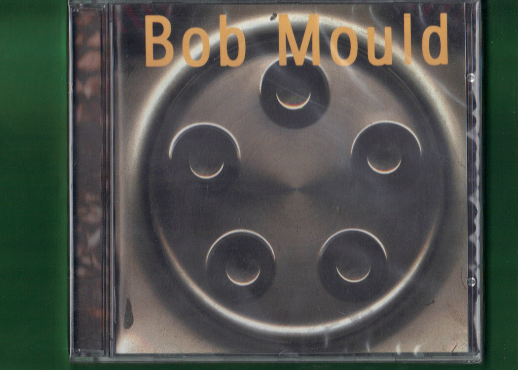 BOB MOULD CD  NUOVO SIGILLATO
