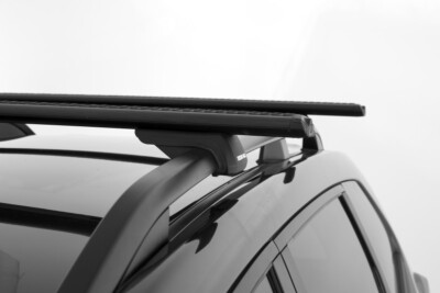 Rhino Rack Vortex SX Black 2 Bar Roof Rack 54inch With Anti-theft Locks.   NEW 