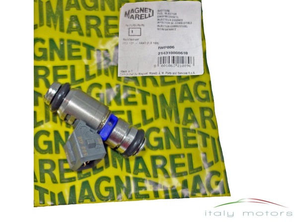 Magneti Marelli Fiat Punto Stilo EinspritzdüSe Einspritzventil Injektor IWP006-image