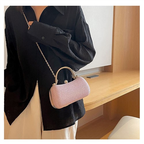 1Pcs Shoulder Evening Bag Dinner Bag Women Handbags for Wedding Party - Picture 8 of 16