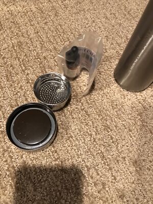 The Original Ion Pod Alkalizing & Energizing Stainless Steel Water Bottle!  | eBay