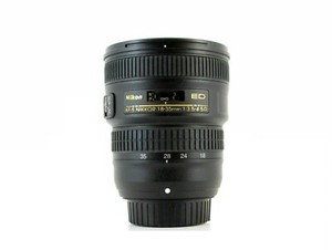 Nikon Nikkor AF-S 18-35mm F3.5-4.5G IF ED Lens