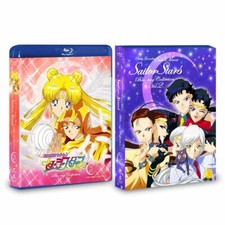 Anime / Sailor Moon Stars Blu-ray Collection 2 for sale online | eBay Anime / Sailor Moon Stars Blu-ray Collection 2 for sale online | eBay