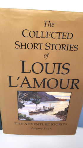 Louis L'Amour Books The Collected Short Stories QTY 4 Vol. 3 4 5 6 - Picture 4 of 16