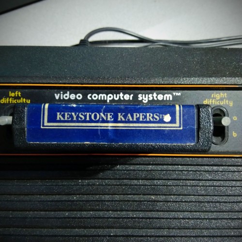Colección Atari 2600 - Todo limpio, probado, funcionando - Space Invaders ET RotJ - Imagen 212 de 457