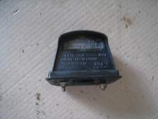 1 Kennzeichen Leuchte  Toyota MR 2 (W1)  W111 / 1984-90