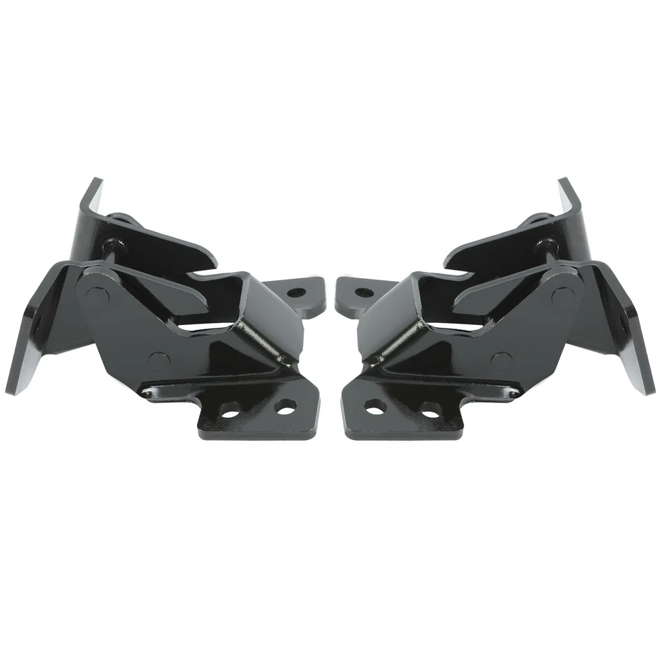 Par de dobradiças de porta superior para 1968-1979 Chevrolet Nova / Camaro / Pontiac Firebird - Imagem 3 de 4