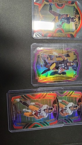 chase claypool lot with auto - Picture 2 of 4